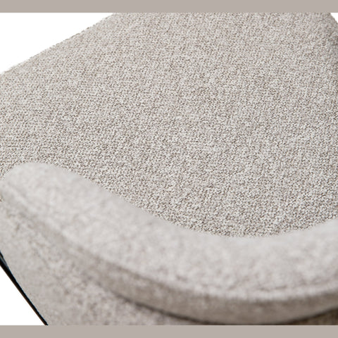 Angelo Dining Chair - Vista Champagne