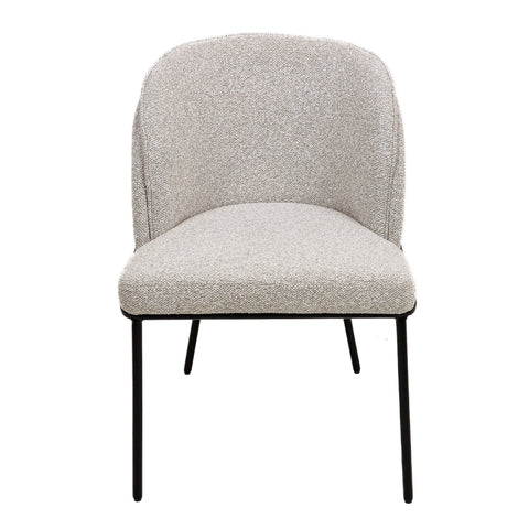 Angelo Dining Chair - VISTA CHAMPAGNE