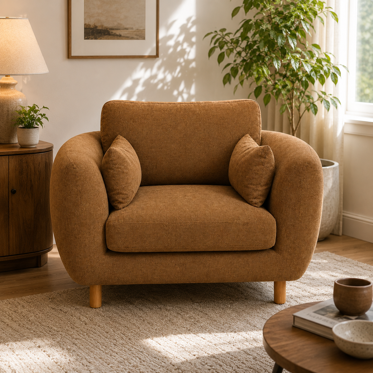 Anya Accent Chair
