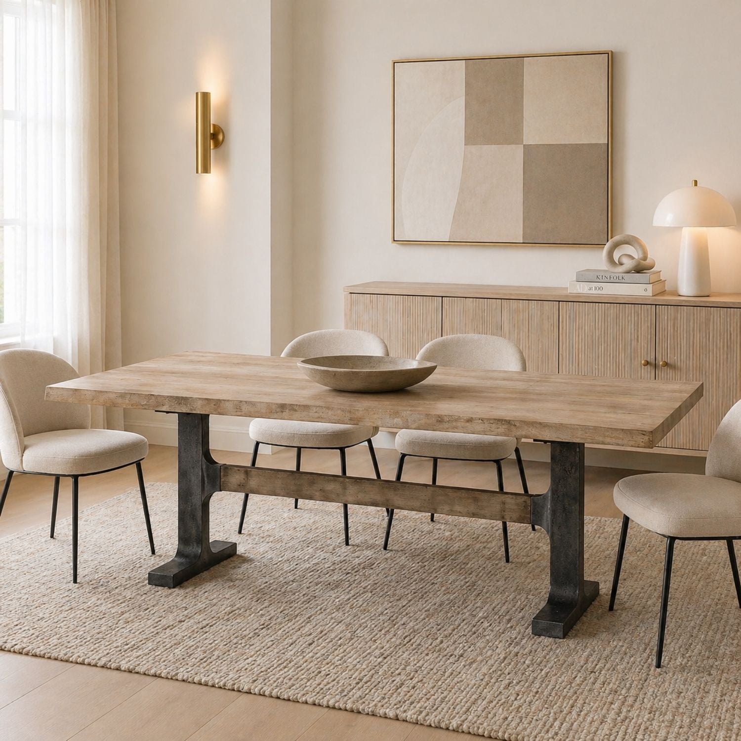 Araxi Dining Table