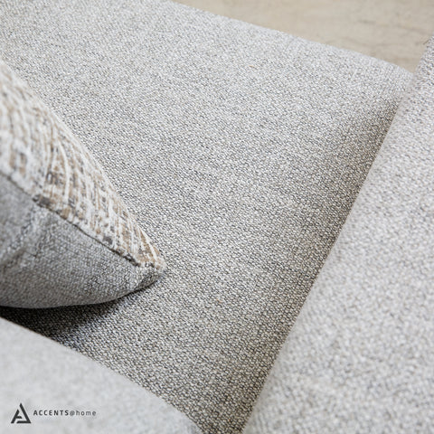 Archie Accent Chair with 2 Toss Pillows