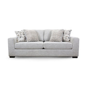 Archie Condo Sofa with 4 Toss Pillows