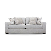 Archie 4 seater Sofa with 4 Toss Pillows