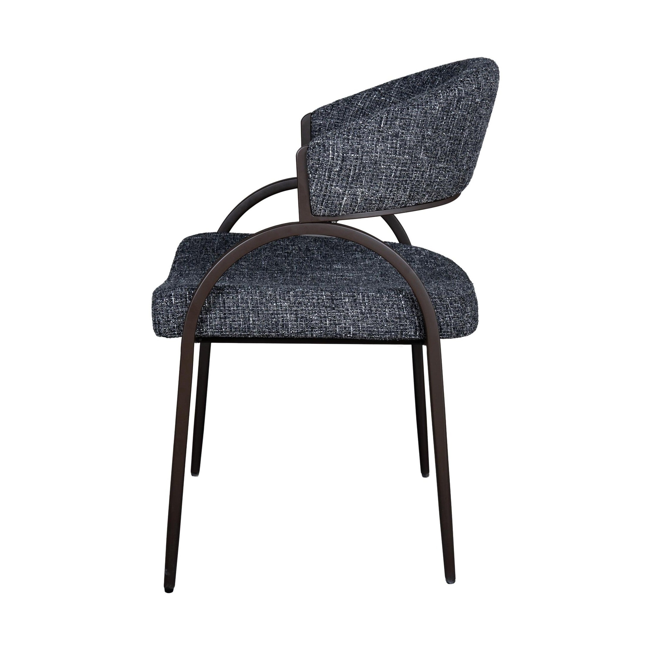 Arco Upholstered Dining Chair