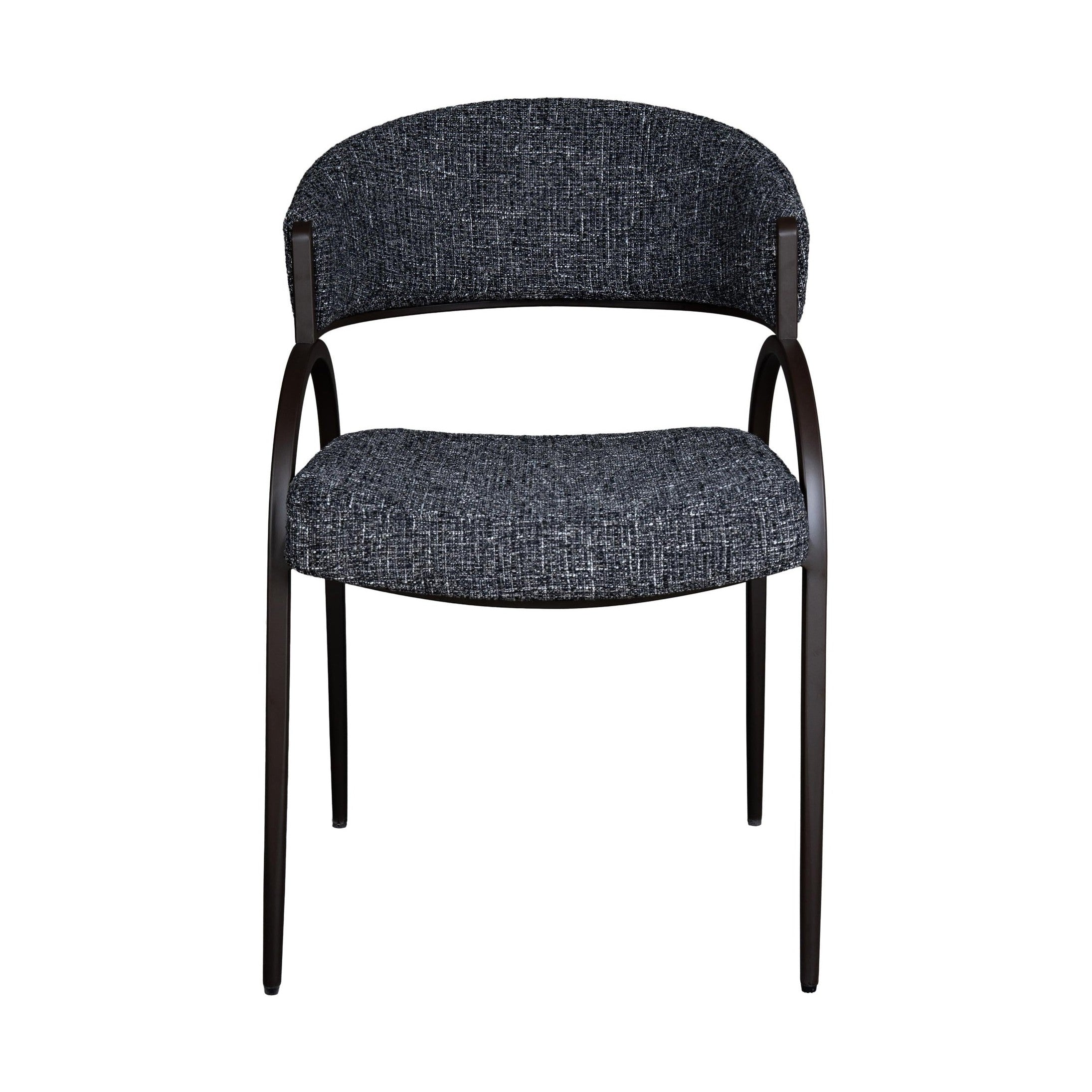 Arco Upholstered Dining Chair