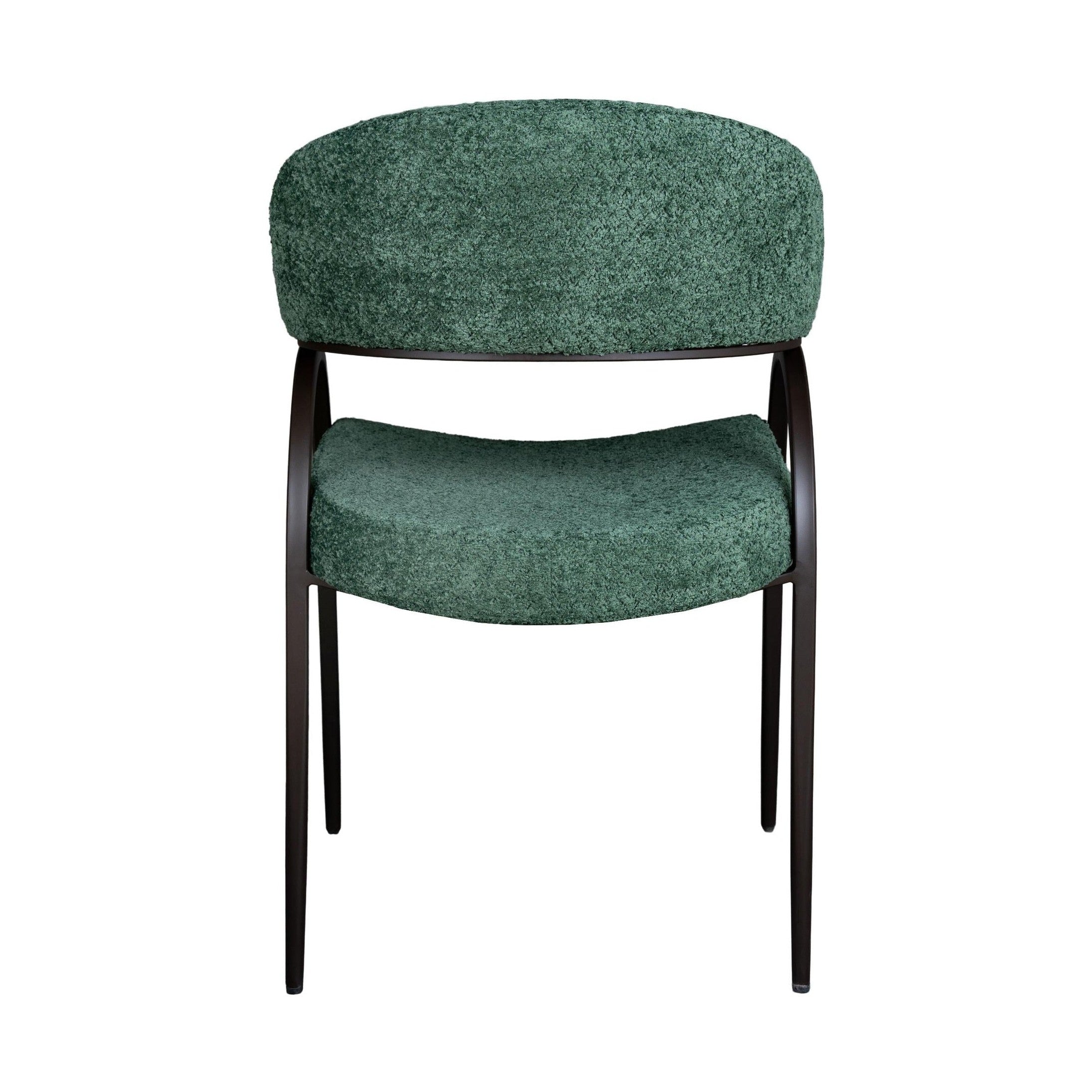 Arco Upholstered Dining Chair
