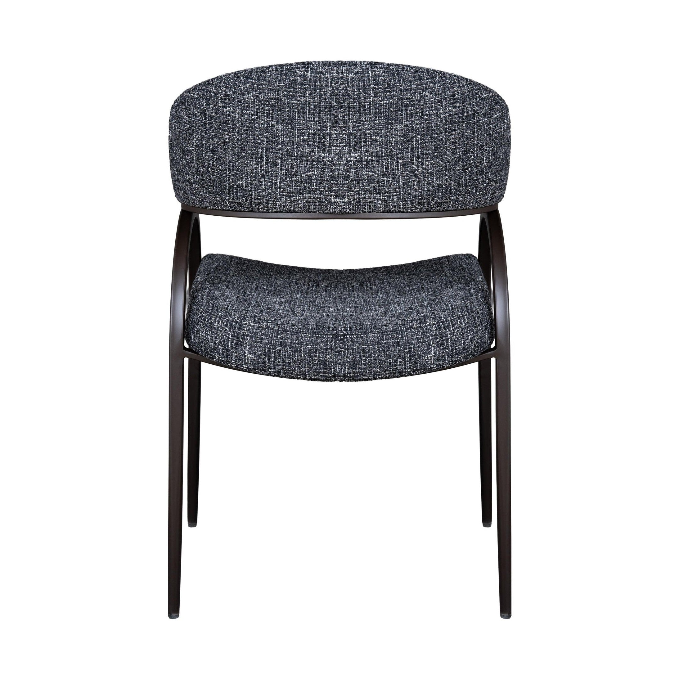 Arco Upholstered Dining Chair