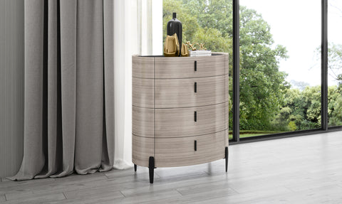 Arendina Two Tone Drawer Chest