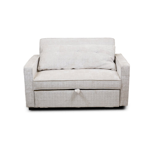Argyle Pull Out Loveseat Bed