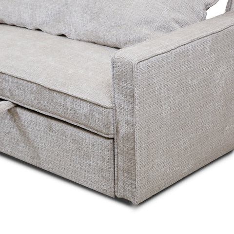 Argyle Pull Out Loveseat Bed