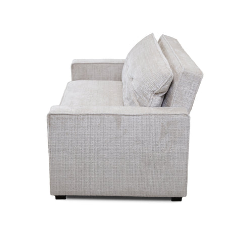 Argyle Pull Out Loveseat Bed