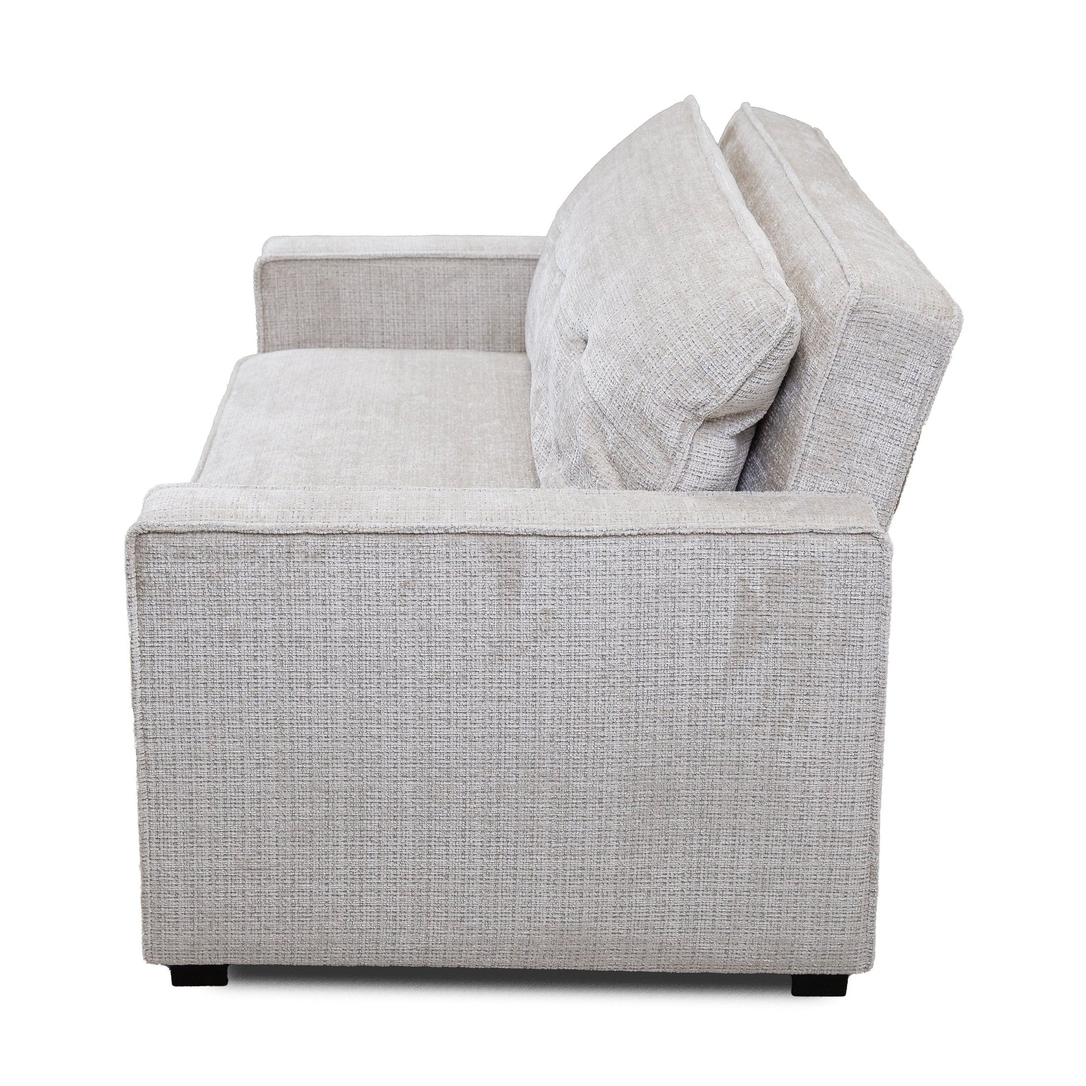 Argyle Pull Out Loveseat Bed