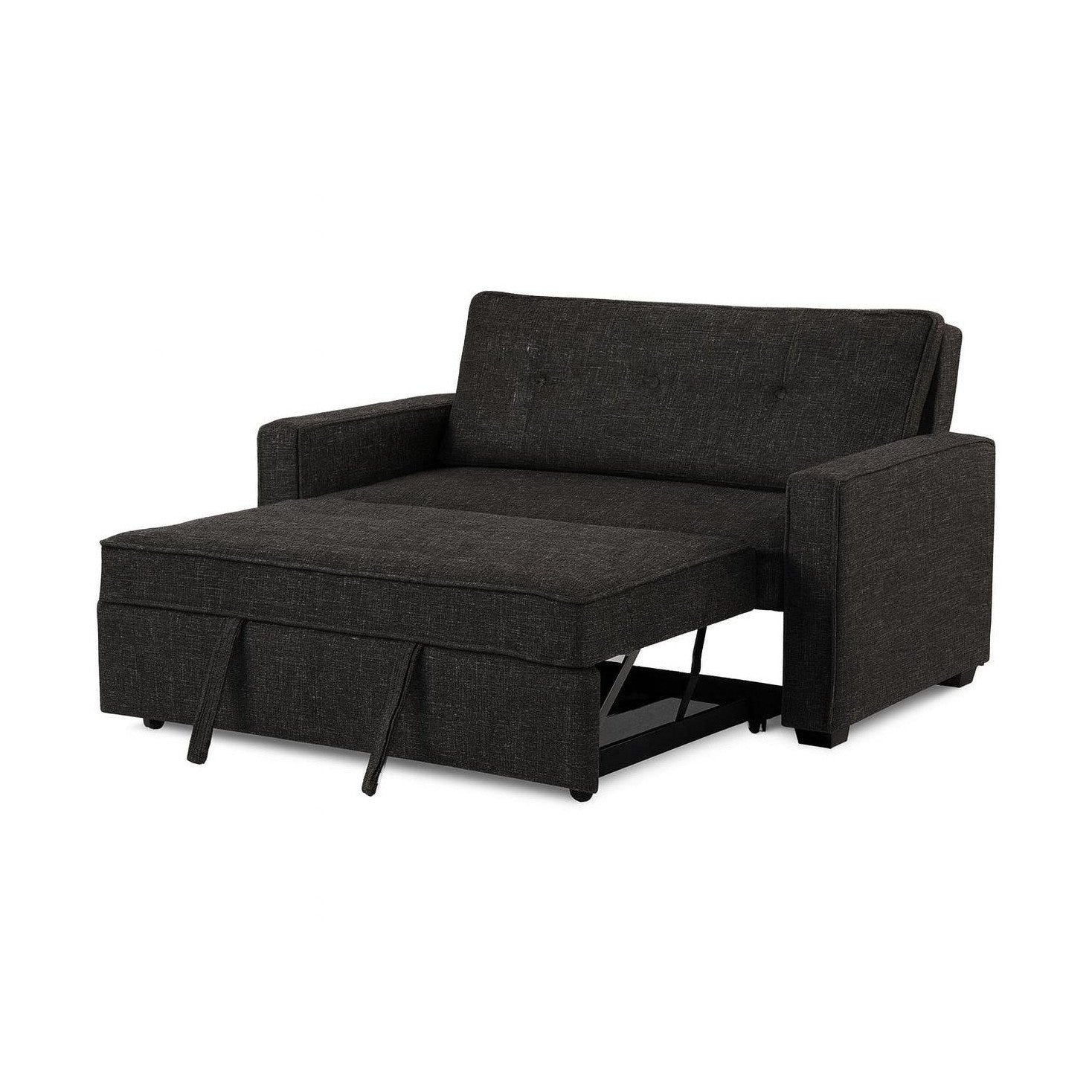 Argyle Pull Out Loveseat Bed