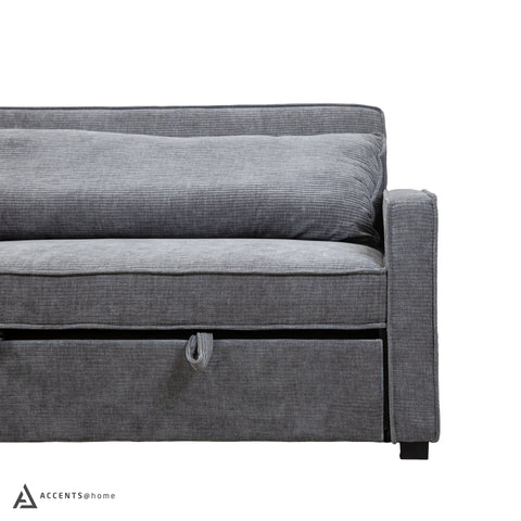 Argyle Pull Out Sleeper Sofabed