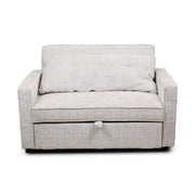 Argyle Pull Out Loveseat Bed