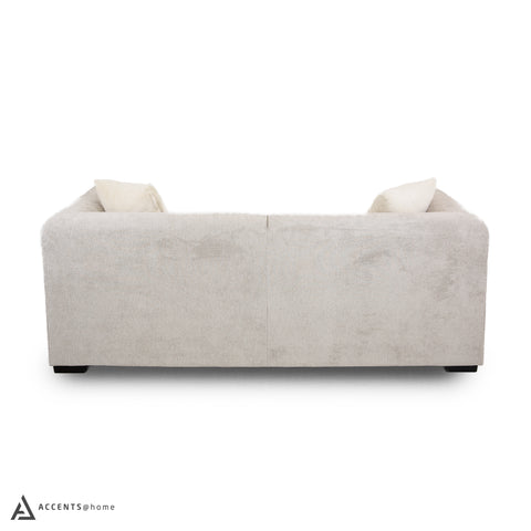 Asha Media Sleeper with Cushions - Taupe