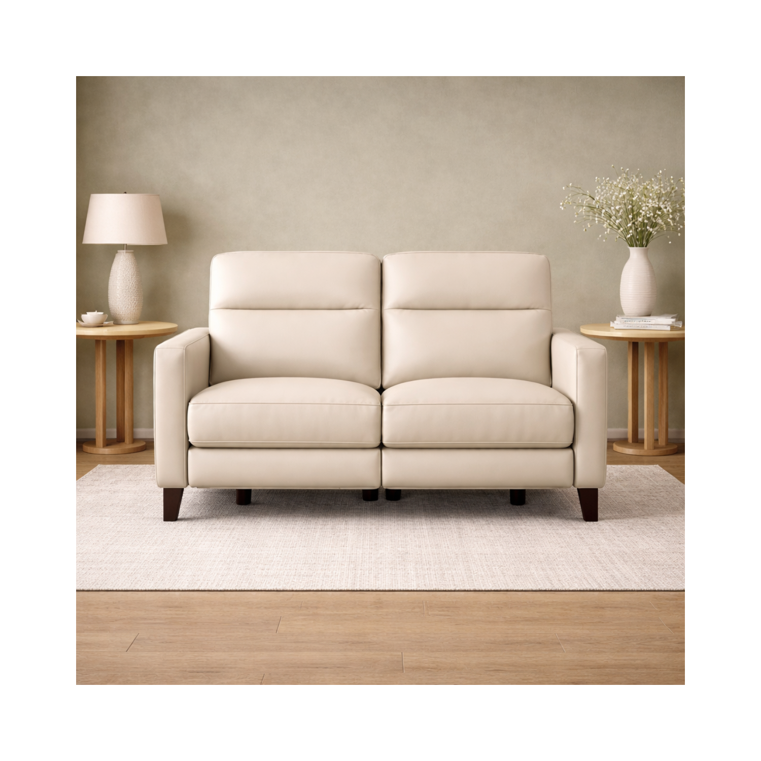 Ashbryn Power Headrest & Lumbar Zero Gravity Reclining Loveseat