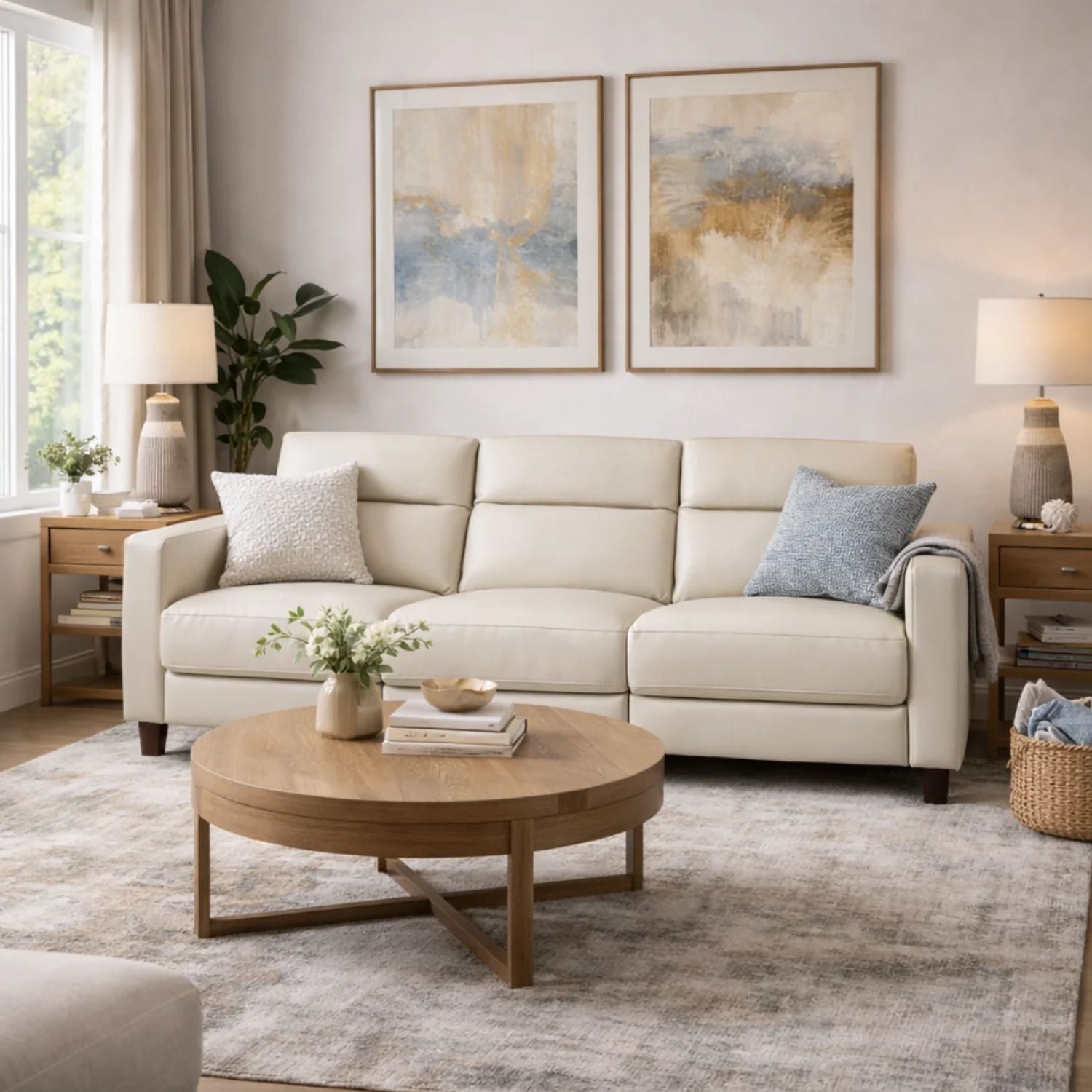 Ashbryn Power Headrest & Lumbar Zero Gravity Reclining Sofa