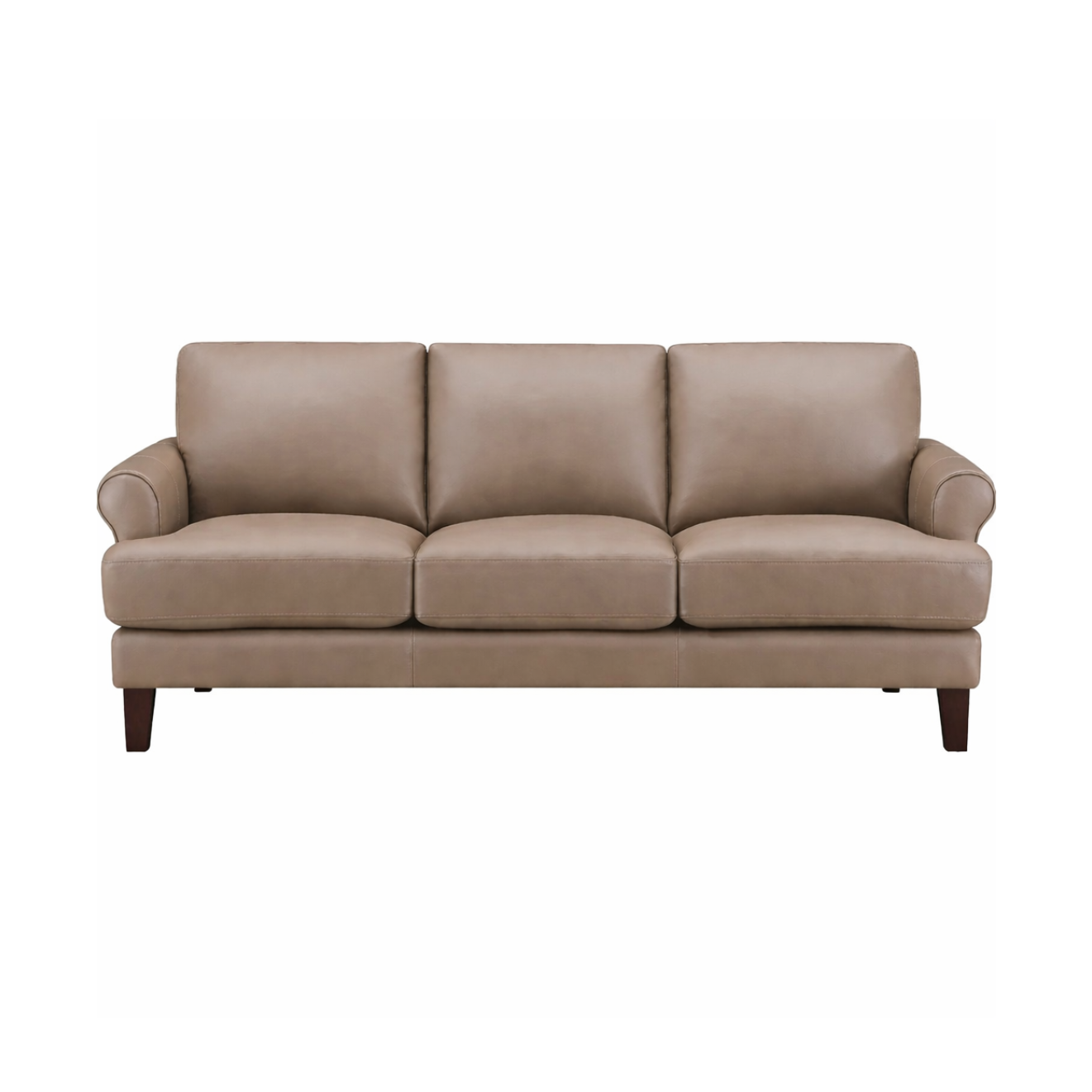 Austra Genuine Leather Sofa