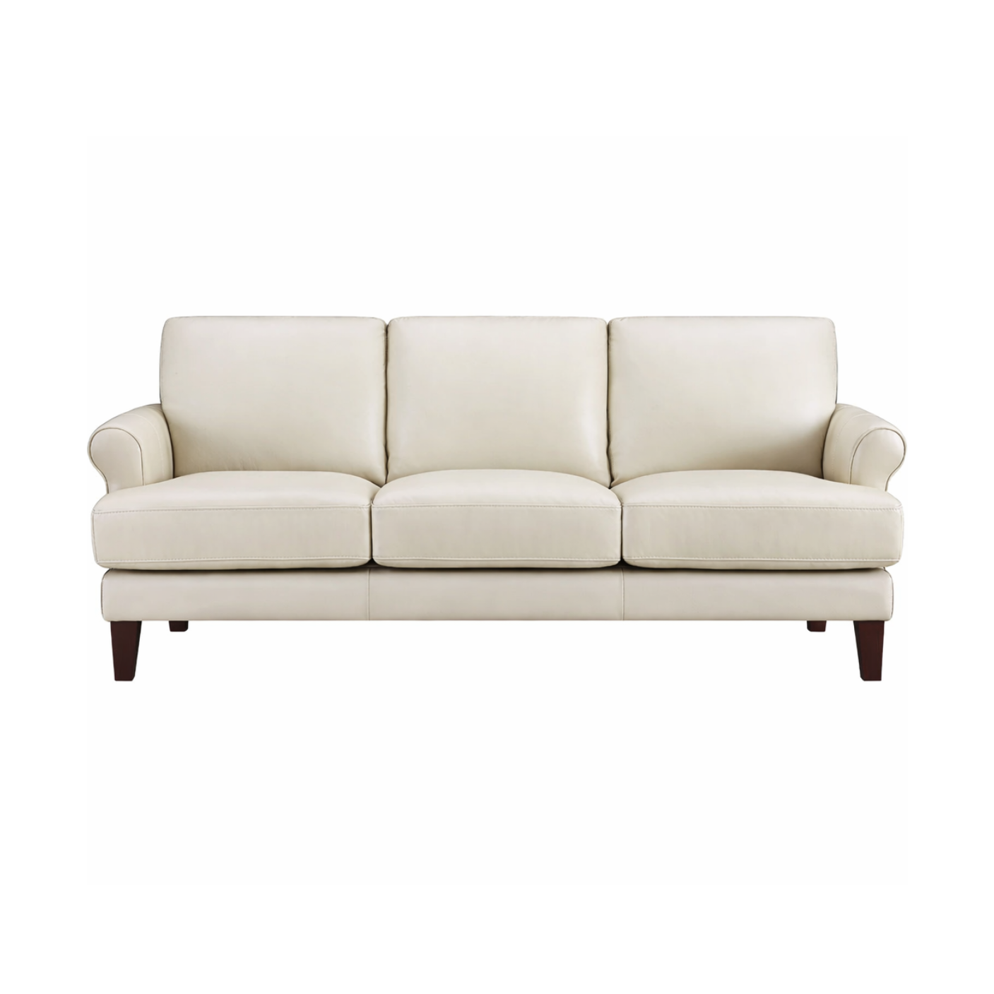 Austra Genuine Leather Sofa