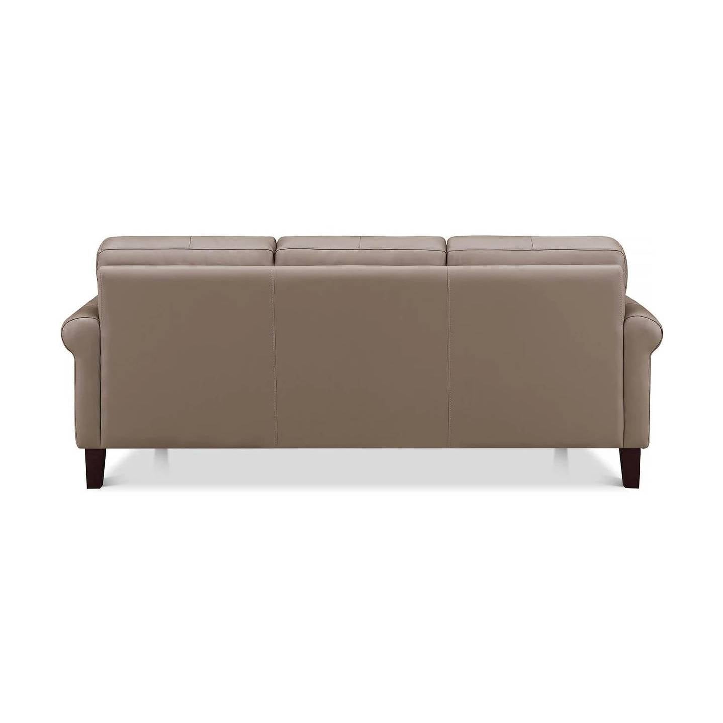 Austra Genuine Leather Sofa