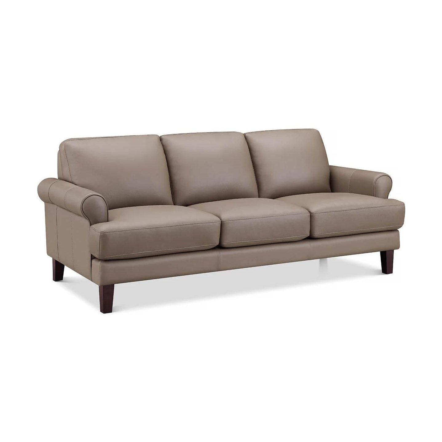 Austra Genuine Leather Sofa