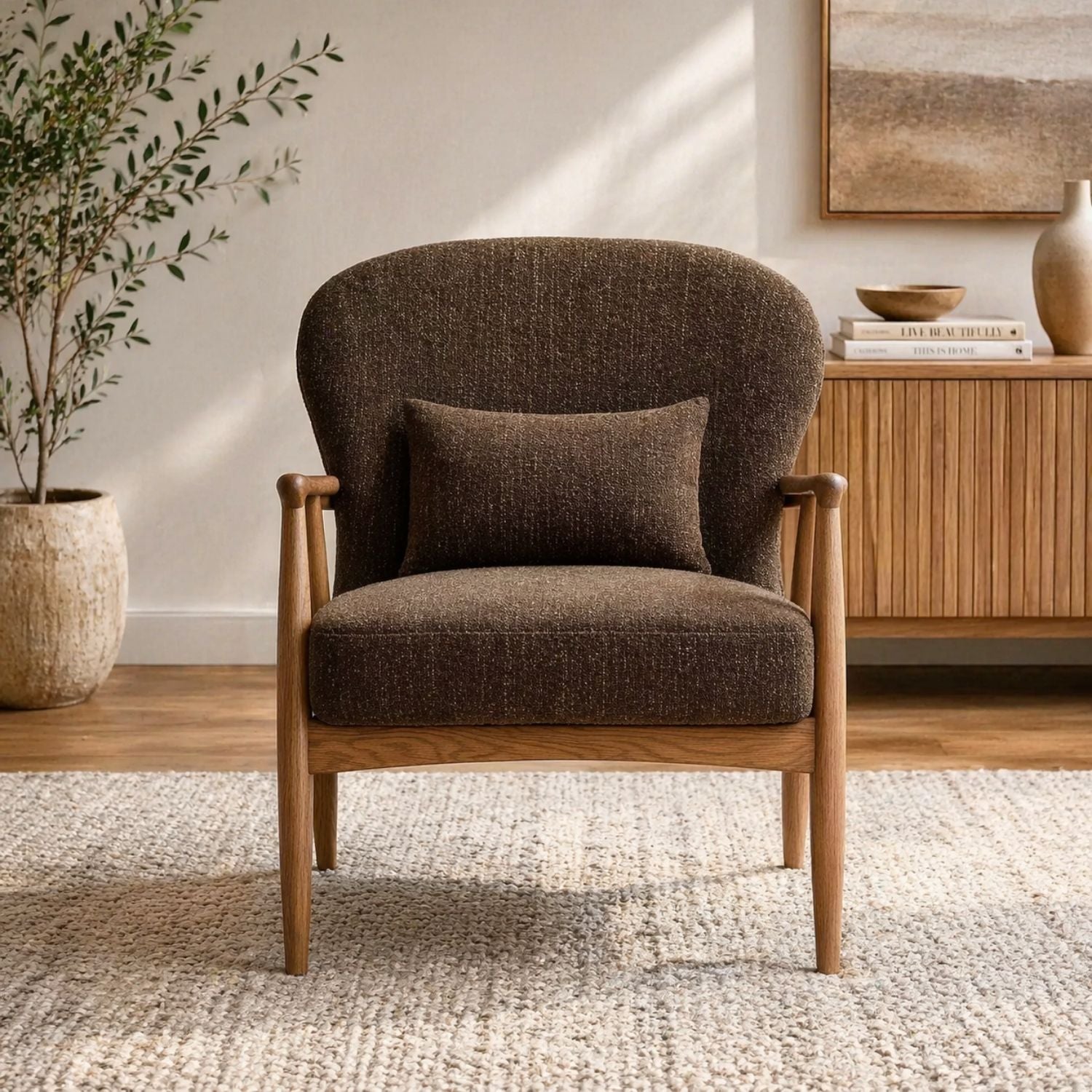 Avarin Club Chair
