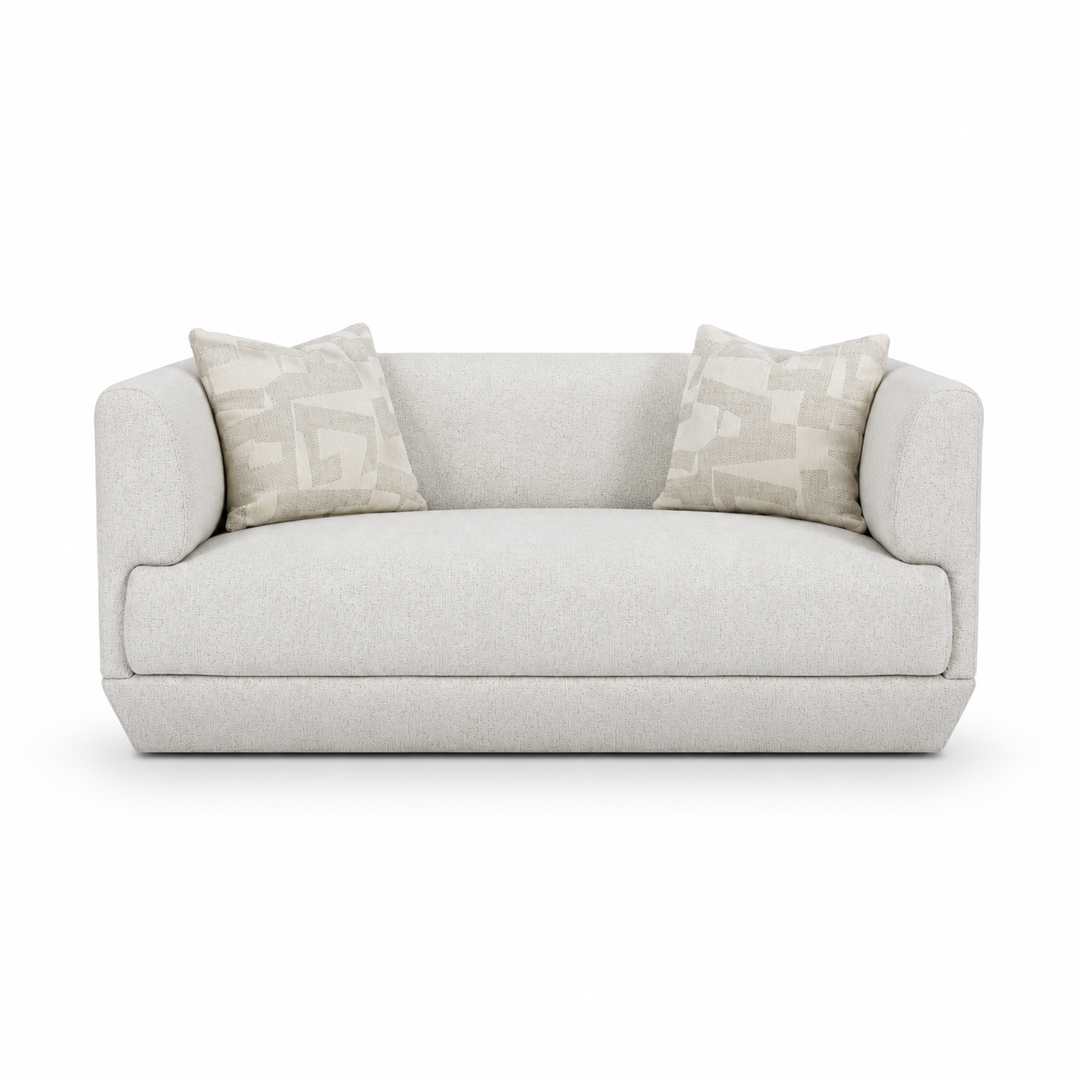 Avelor Loveseat – Beige