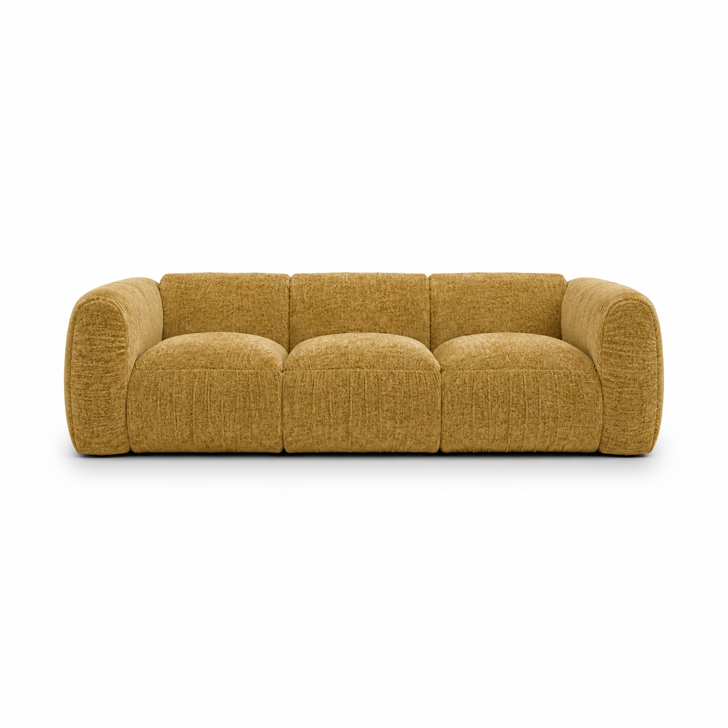 Avenor Modern 3-Seater Sofa