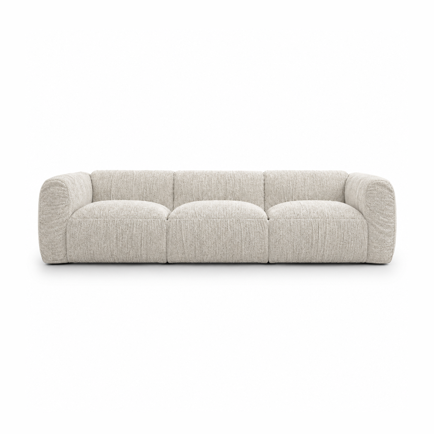 Avenor Modern 3-Seater Sofa