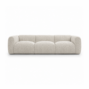 Avenor Modern 3-Seater Sofa