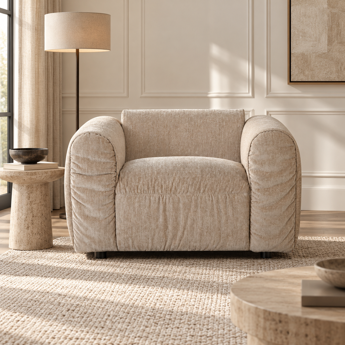 Avenor Modern Accent Chair