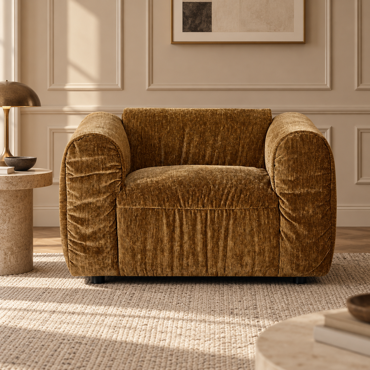Avenor Modern Accent Chair