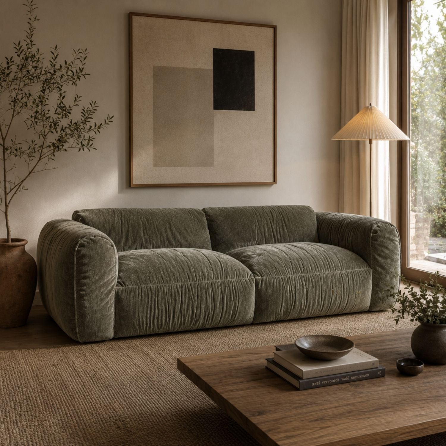 Avenor Modular 2-Seater Sofa