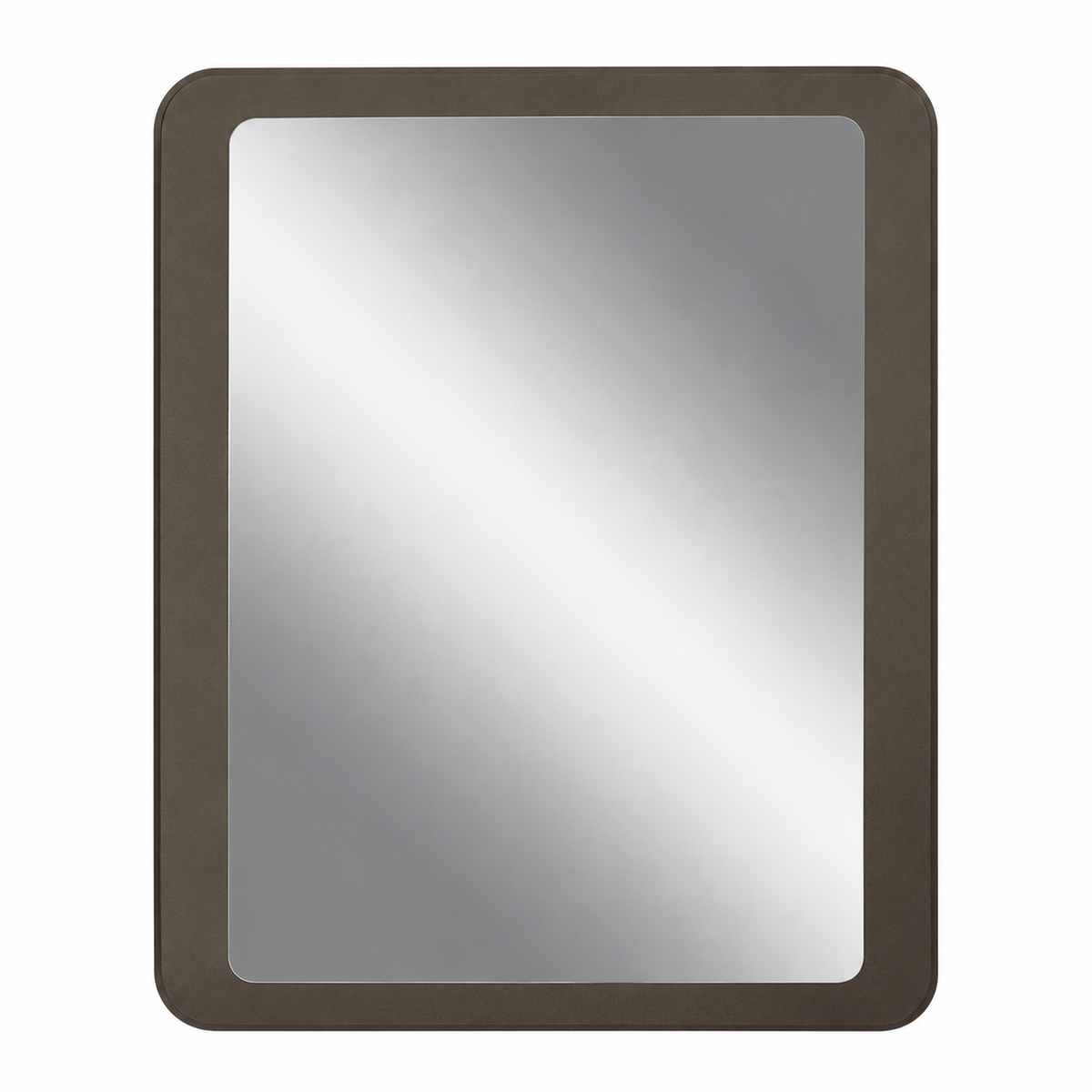 Avira Modern Bedroom Mirror – Grey