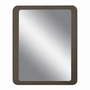 Avira Modern Bedroom Mirror – Grey