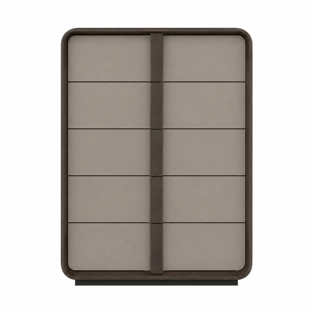 Avira Modern Chest – Grey