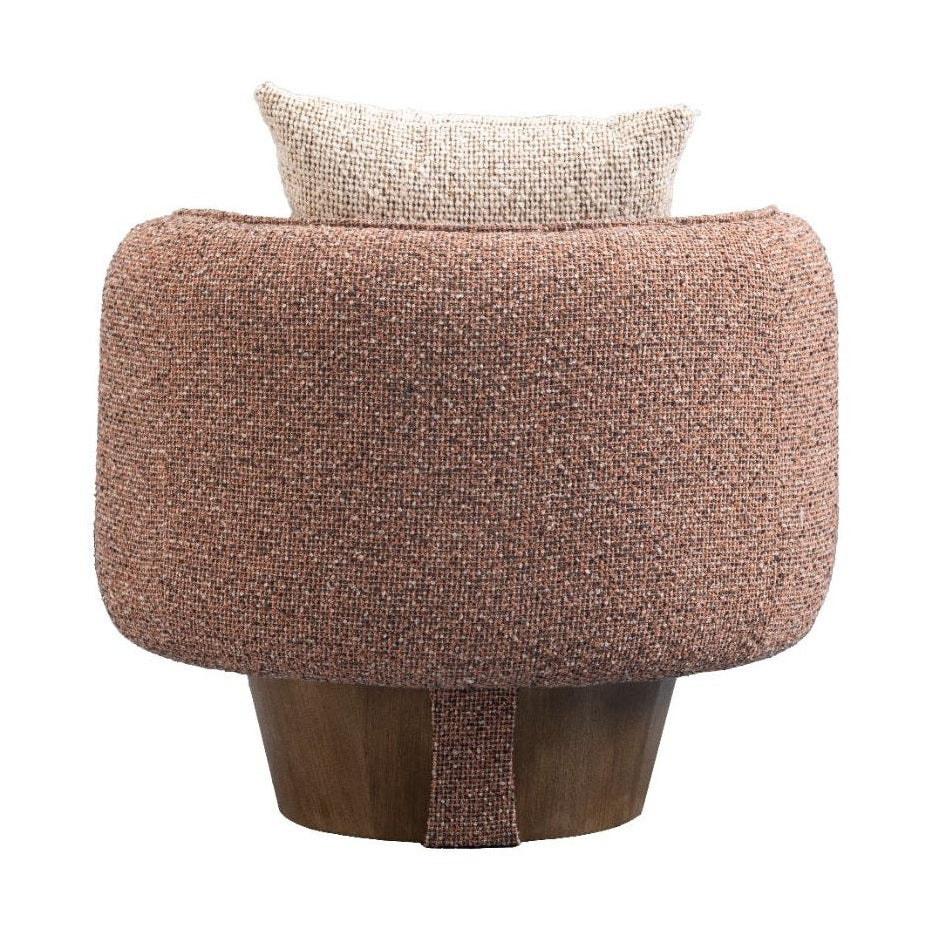 Aylin Curved Accent Chair