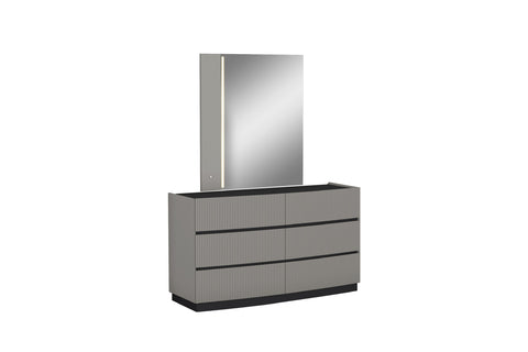 Nella Two Tone Dresser