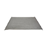 BAISLEY HAND WOVEN RUG STEEL