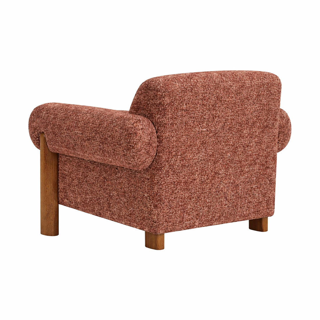 Kyst Fabric Accent Chair