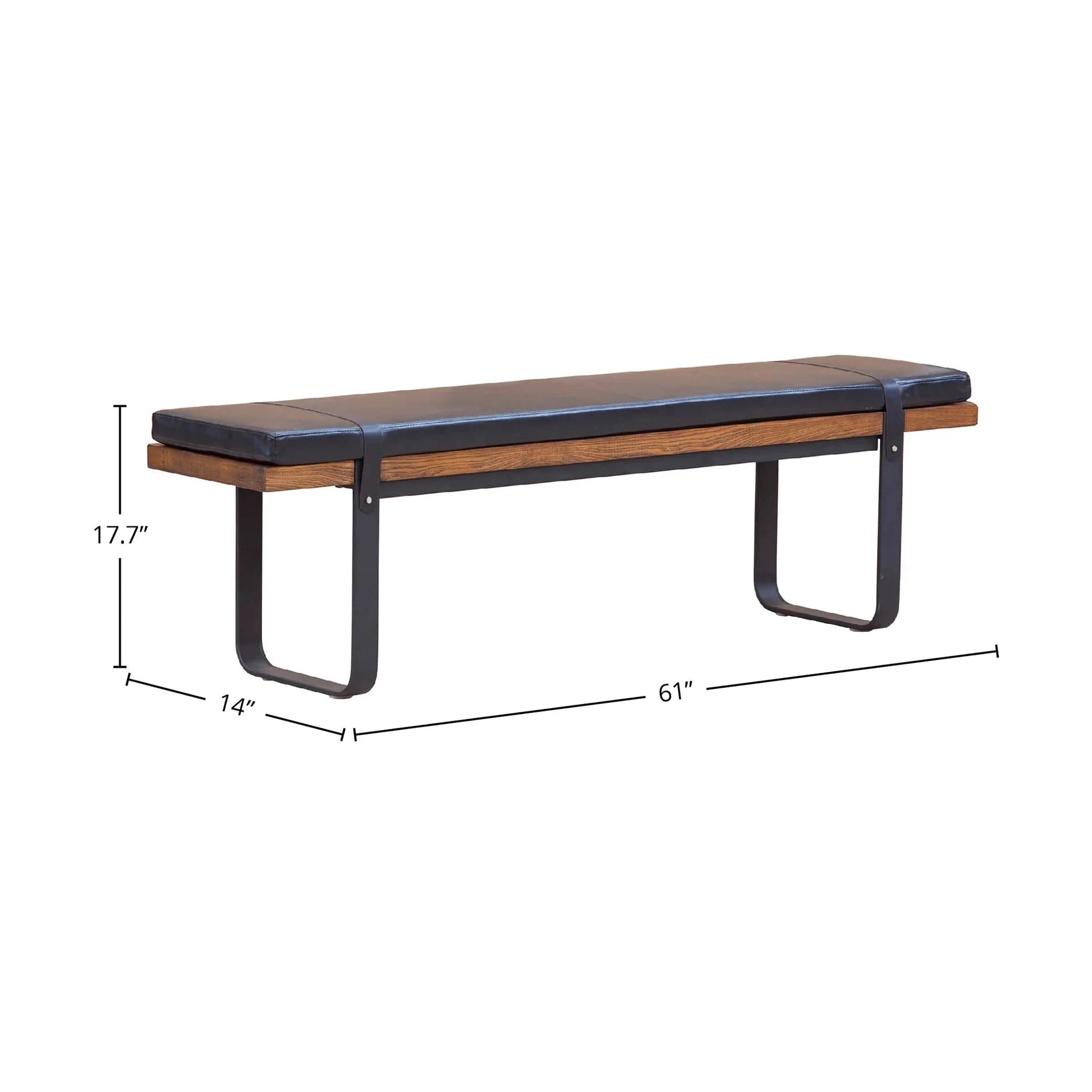 Zorena Upholstered Bench