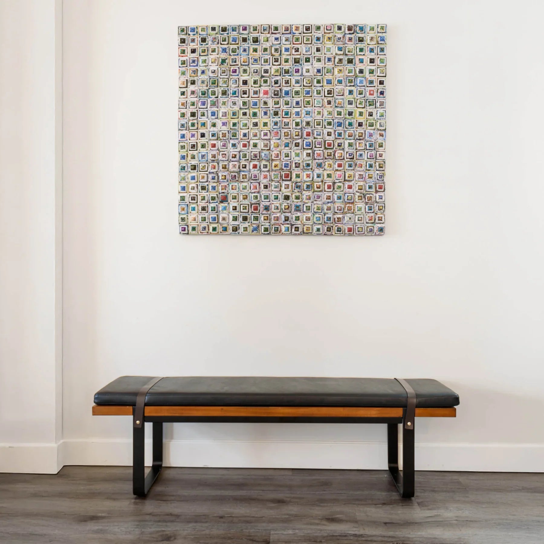 Zorena Upholstered Bench