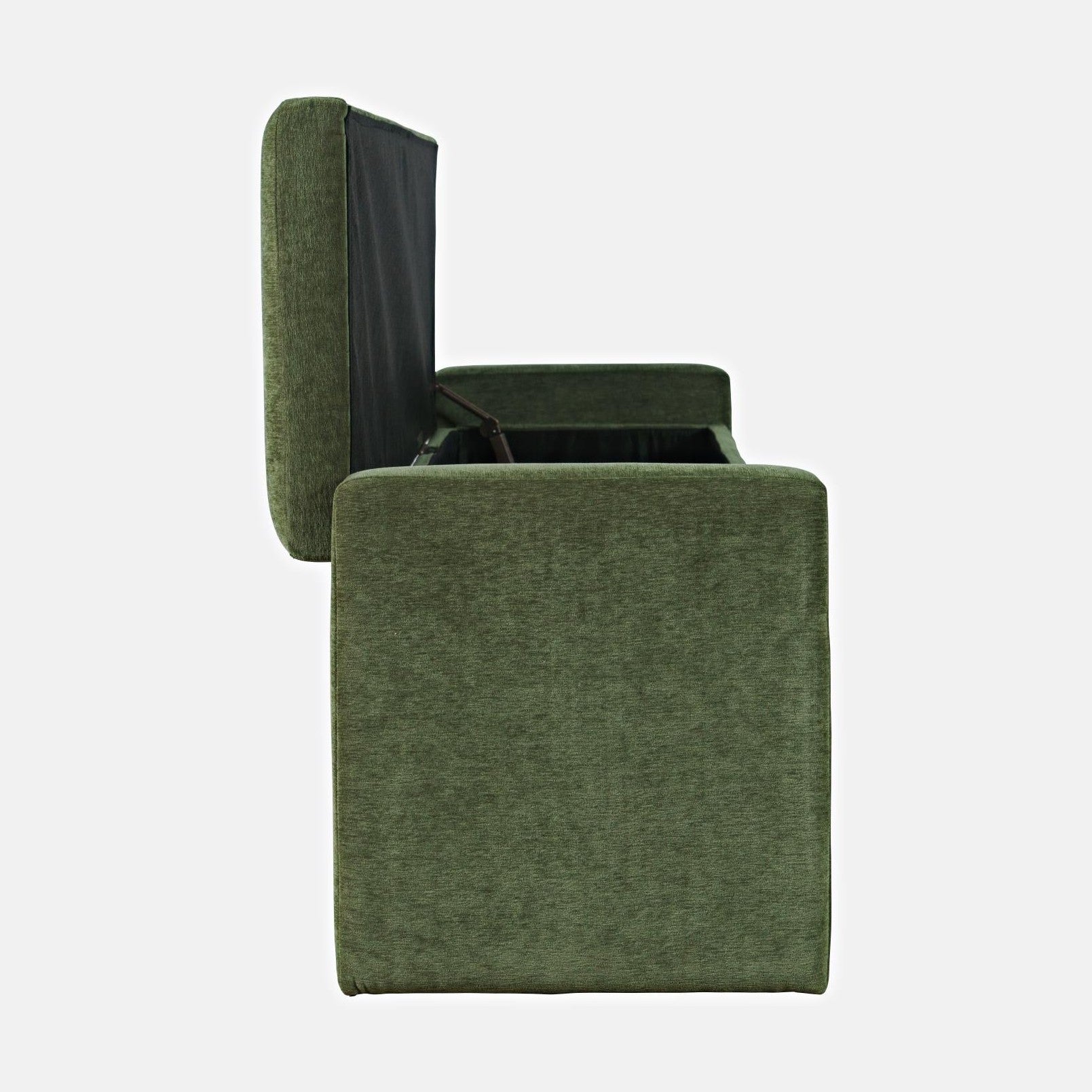 Braun Storage Bench - Natural