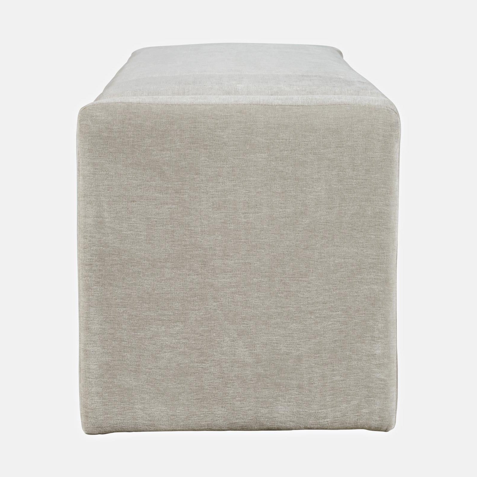 Braun Storage Bench - Natural