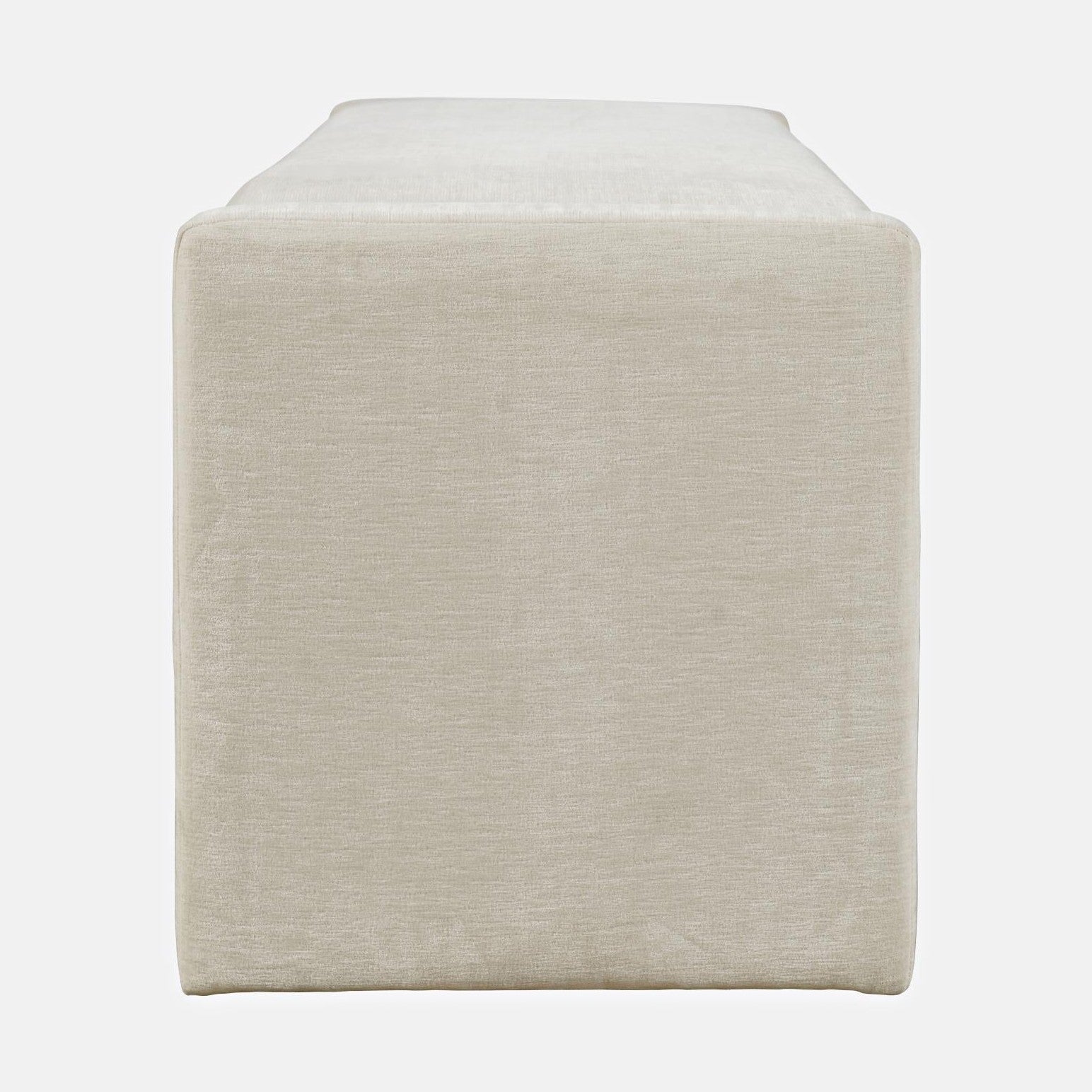 Braun Storage Bench - Natural