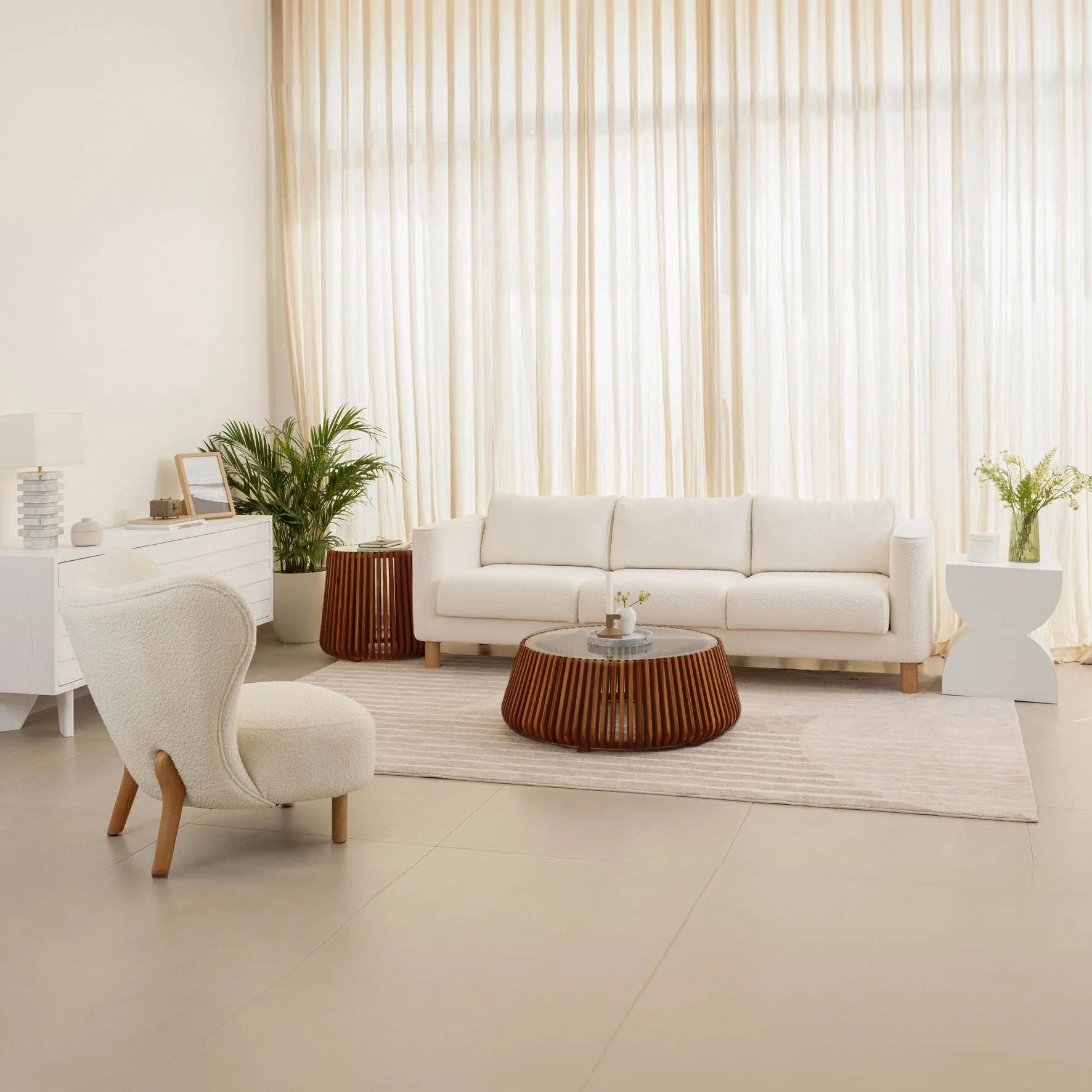 Ashmere Coffee Table