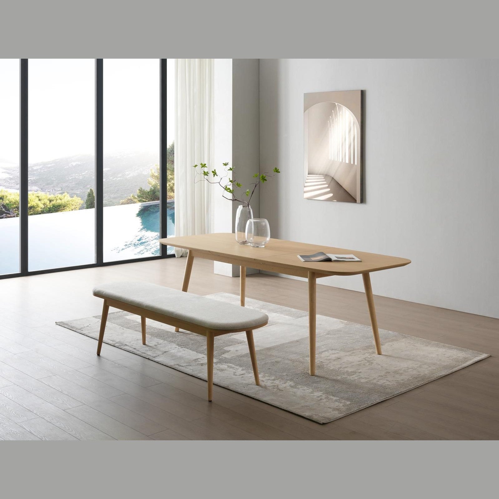 Badu Dining Bench
