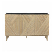 Bamboo Sideboard