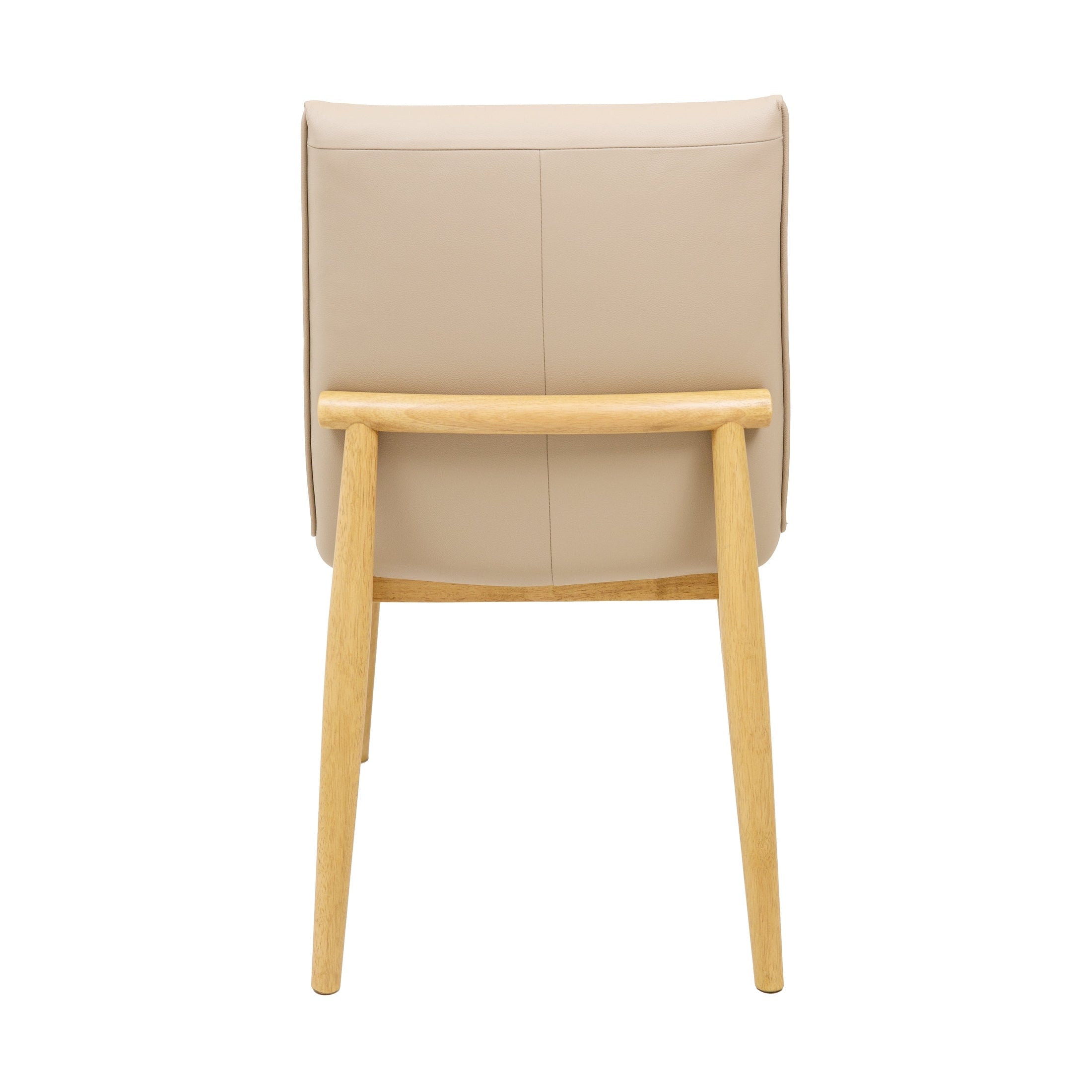 Barnes Genuine Leather Dining Chair